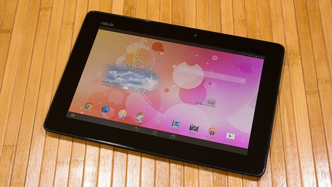 Asus MeMo Pad FHD 10 Review