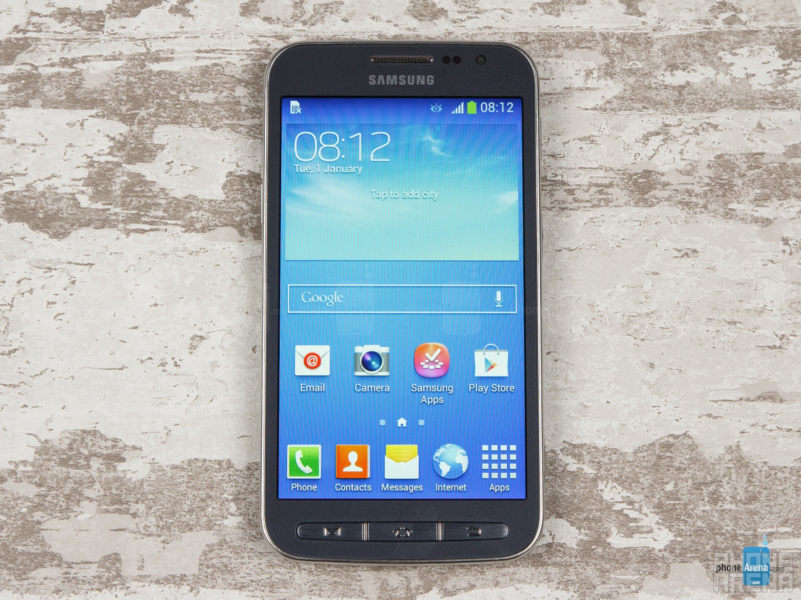 Samsung Galaxy Core Advance Preview