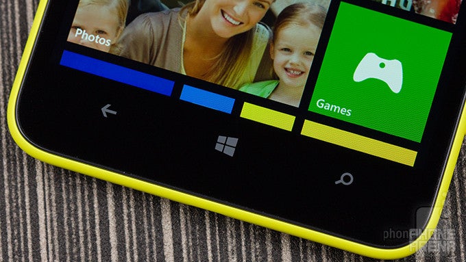 Nokia Lumia 1320 Review
