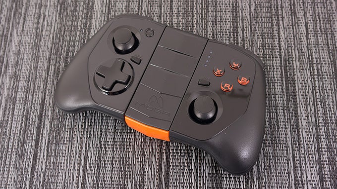 Moga Hero Power Controller Review