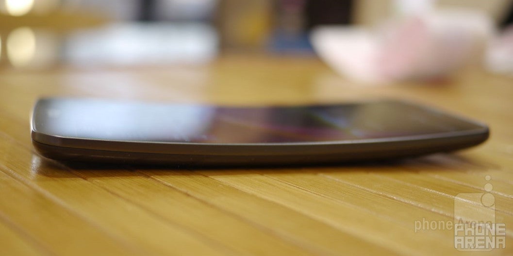 AT&T LG G Flex Review