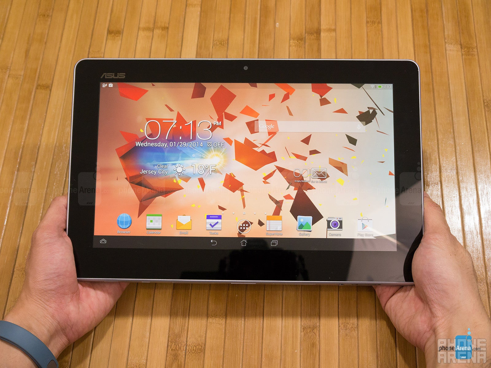 Asus Transformer Book Trio Review