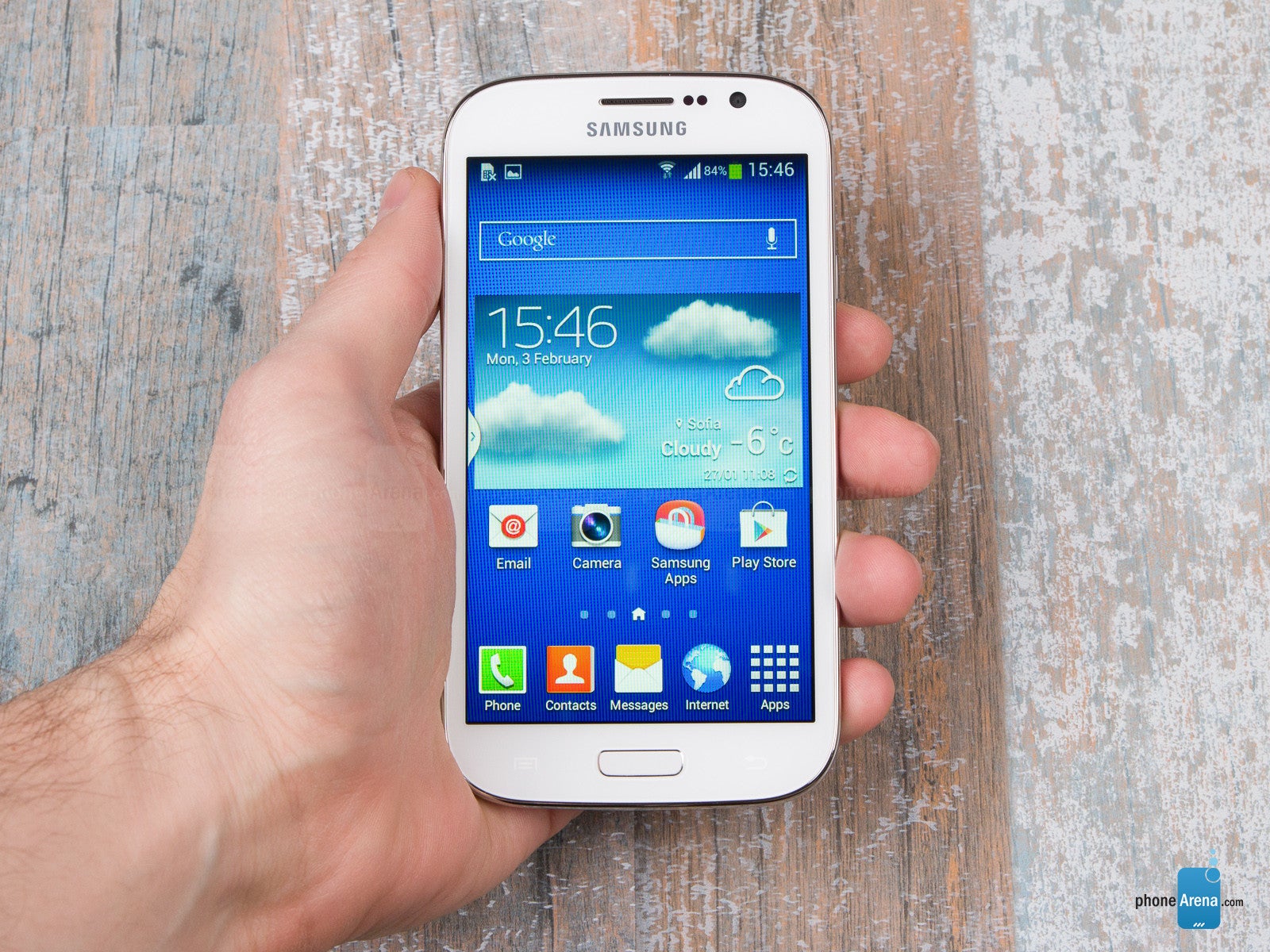Samsung Galaxy Grand Neo Preview - PhoneArena