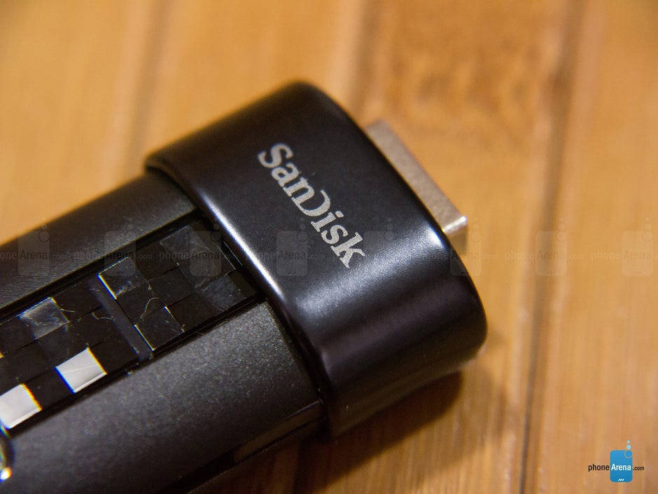 SanDisk Connect Wireless Flash Drive Review - PhoneArena
