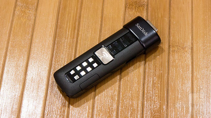 SanDisk Connect Wireless Flash Drive Review