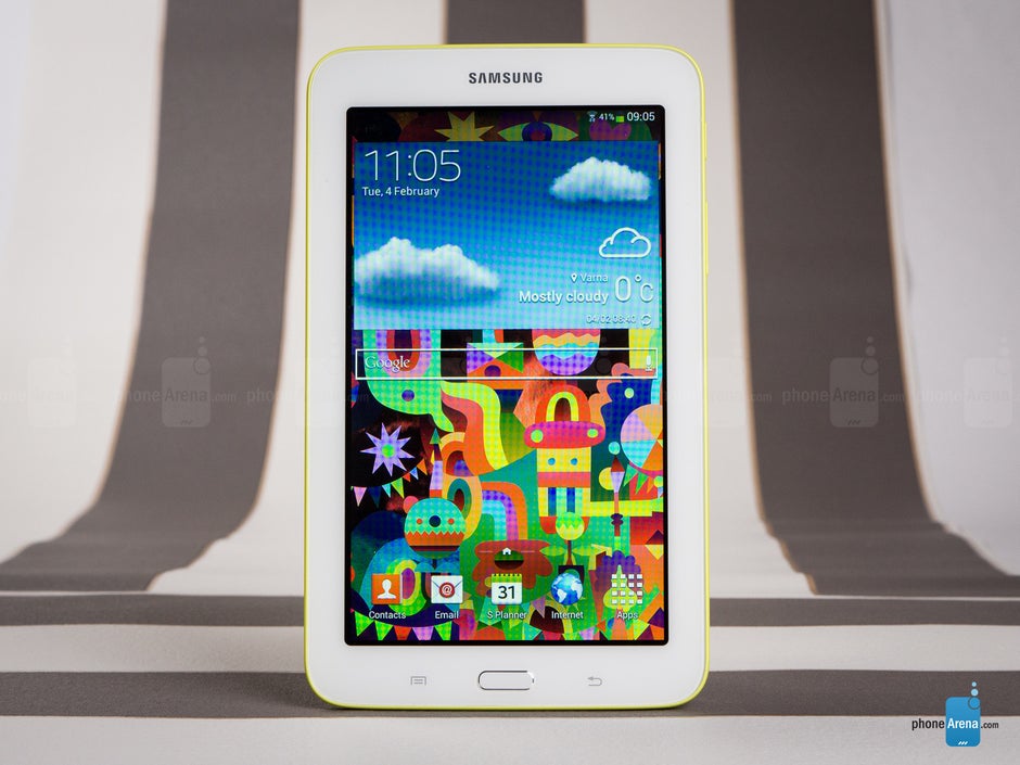 Galaxy Tablet 3 Lite Review