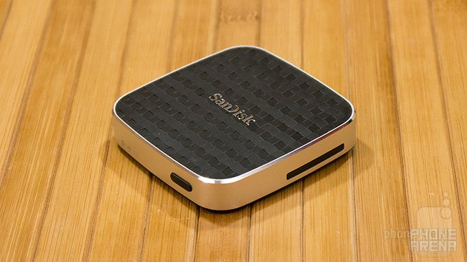SanDisk Connect Wireless Media Drive Review