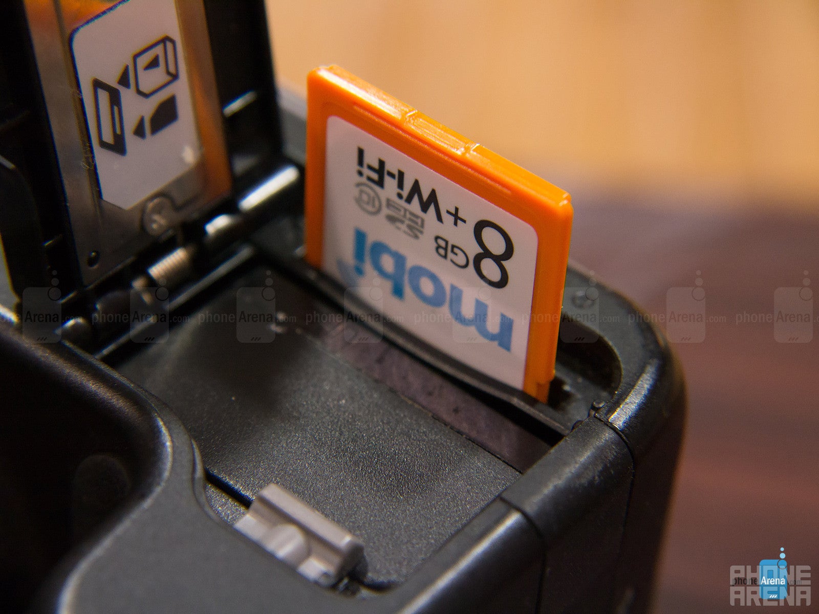 Eye-Fi Mobi Review
