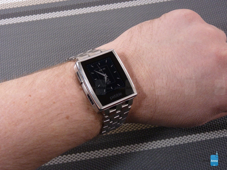 pebble steel 1