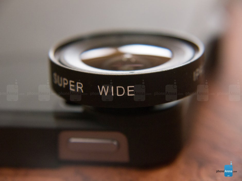 iPro Lens System Review