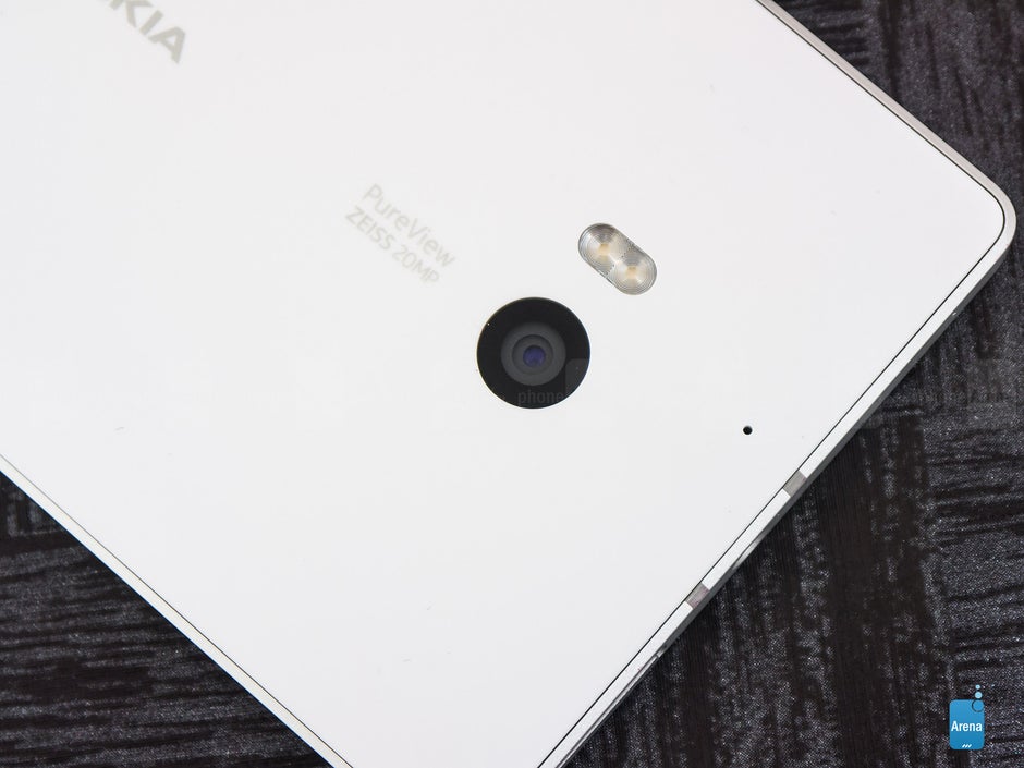 Nokia Lumia Icon Review Phonearena