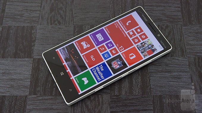 Nokia Lumia Icon Review
