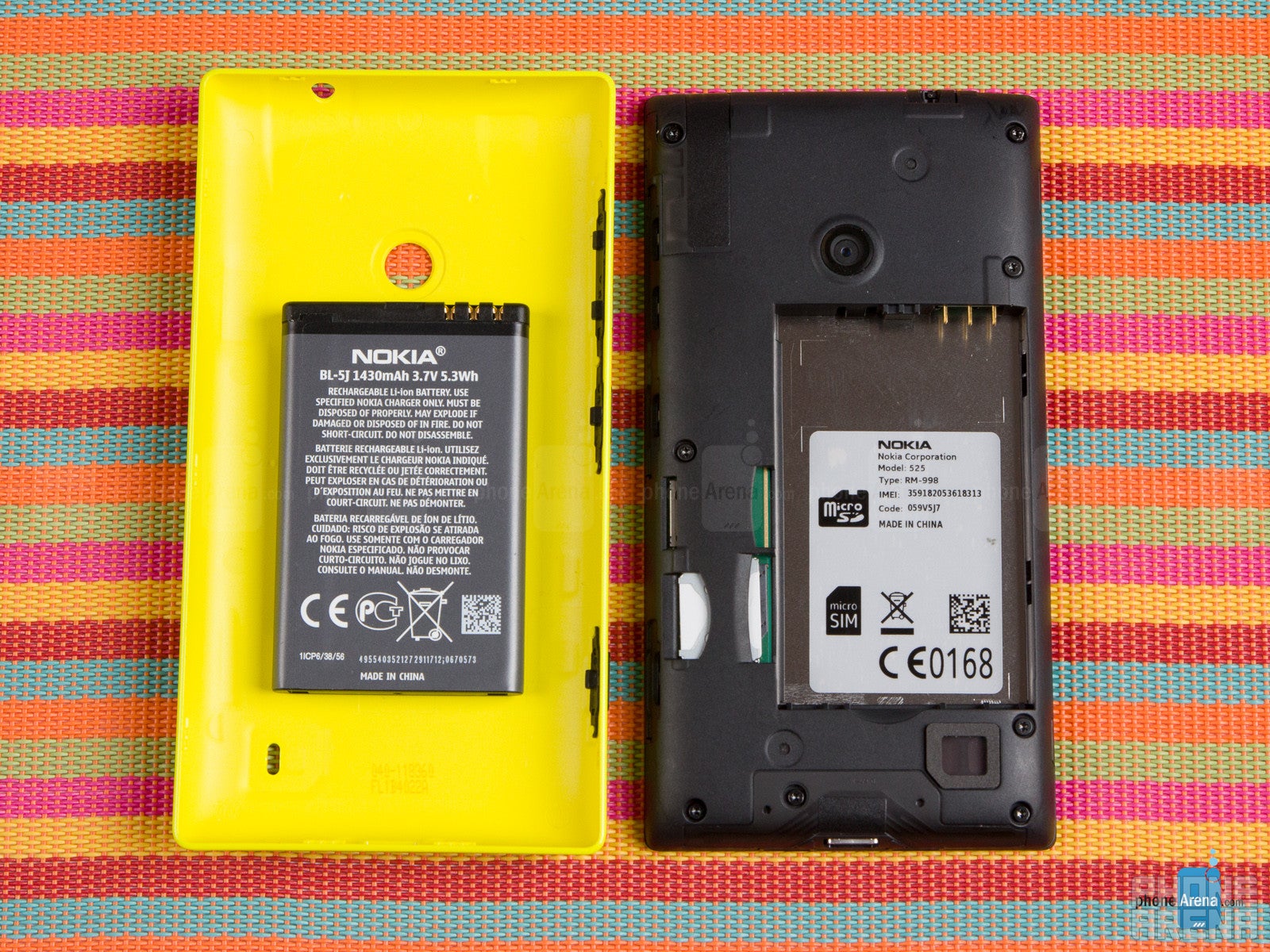 Nokia Lumia 525 Review