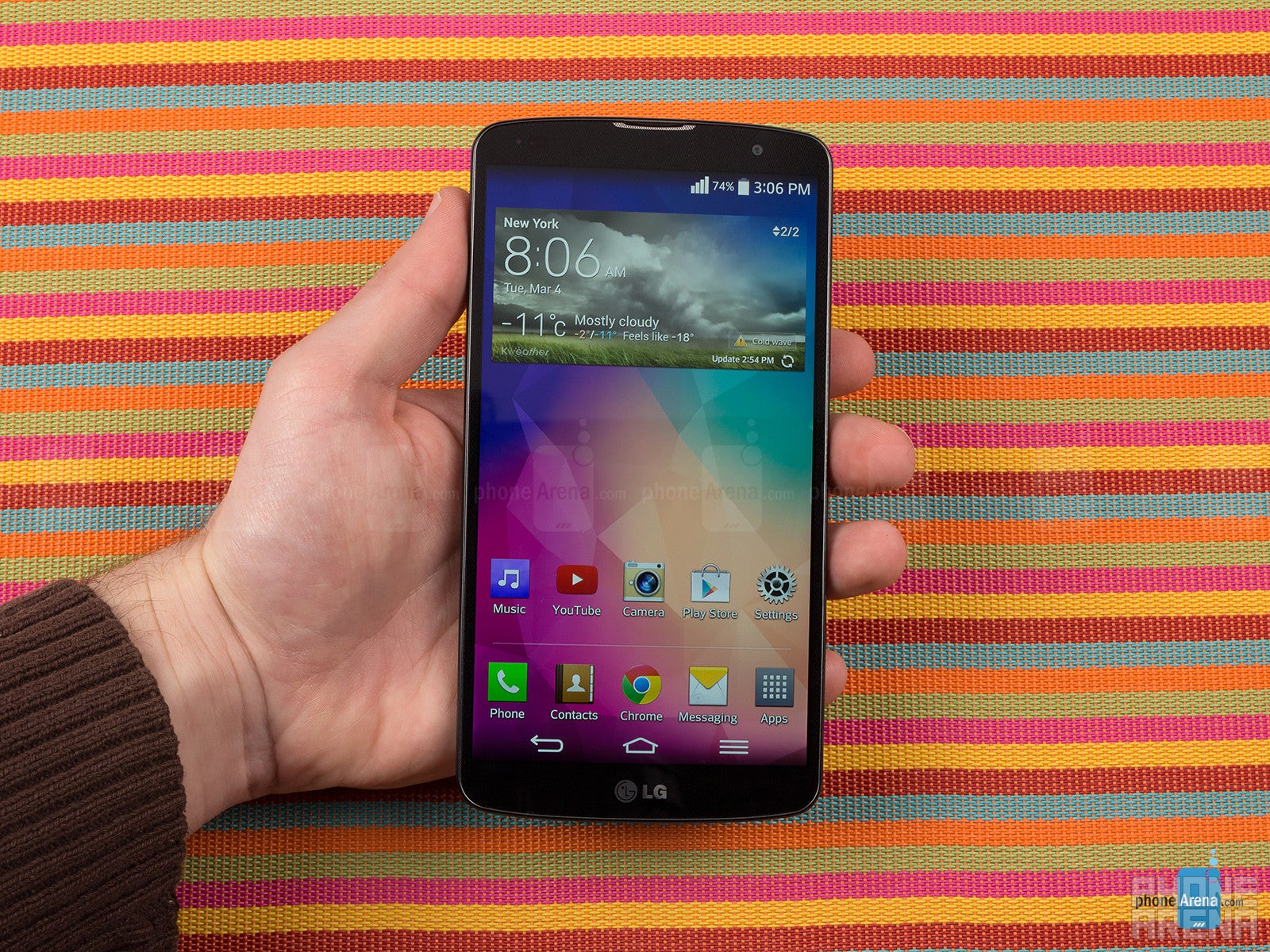 LG G Pro 2 Review