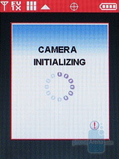 Camera interface - Motorola RAZR maxx Ve Review