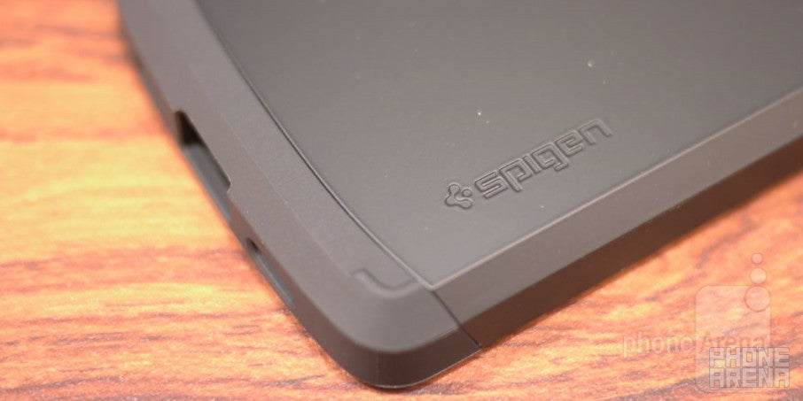Spigen Google Nexus 5 Slim Armor Case Review