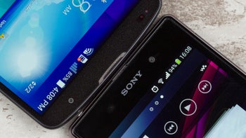LG G Pro 2 vs Sony Xperia Z1