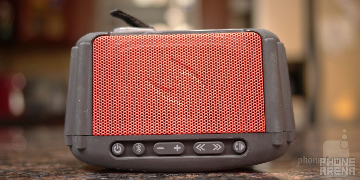 Ecorox Waterproof Bluetooth Speaker Review