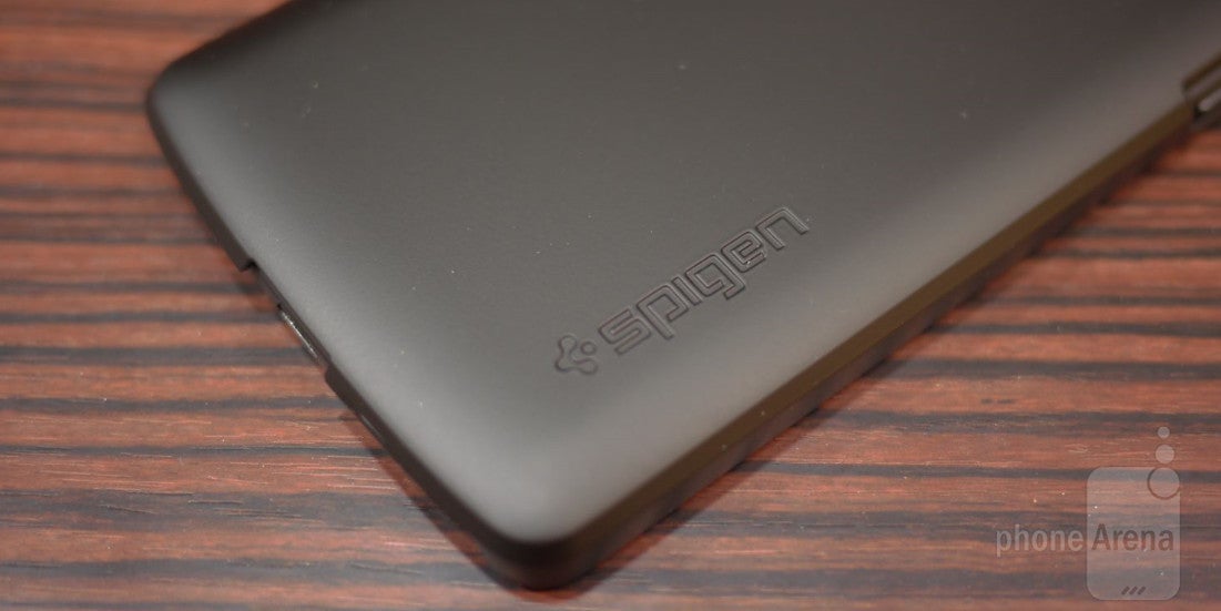 Spigen Nexus 5 Ultra Fit Case Review