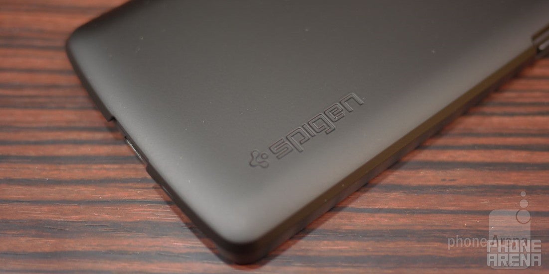 Spigen Nexus 5 Ultra Fit Case Review