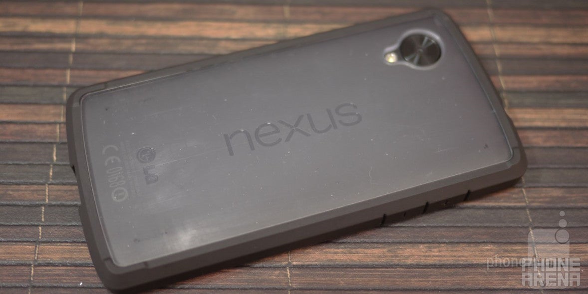 Spigen Nexus 5 Ultra Hybrid Case Review