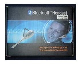 Wicos 201 Bluetooth headset review