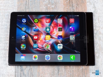 Sony Xperia Z2 Tablet vs Apple iPad Air - PhoneArena