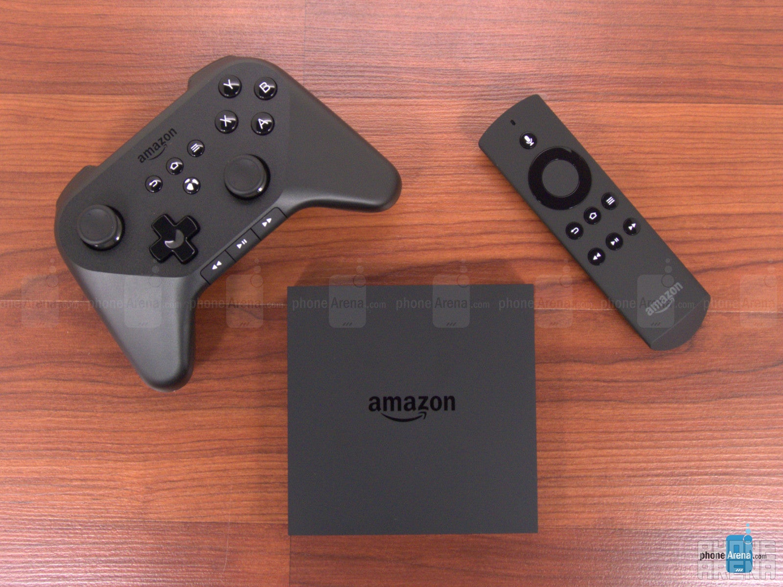 Amazon FireTV Review