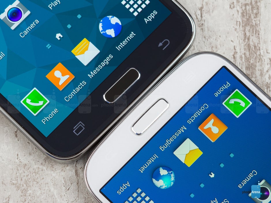 Samsung Galaxy S5 vs Samsung Galaxy S4 - PhoneArena