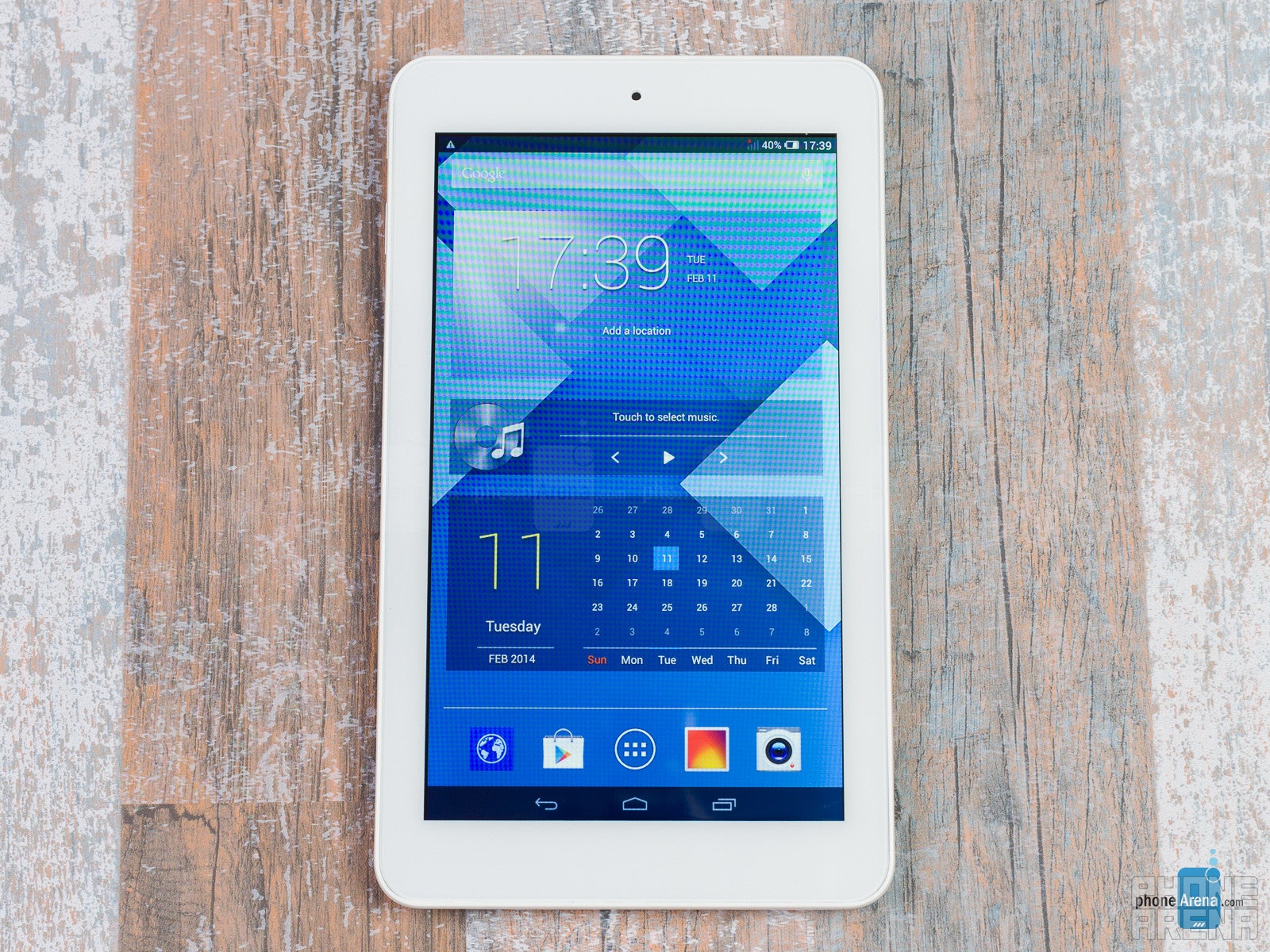 Alcatel OneTouch Pop 7 Review