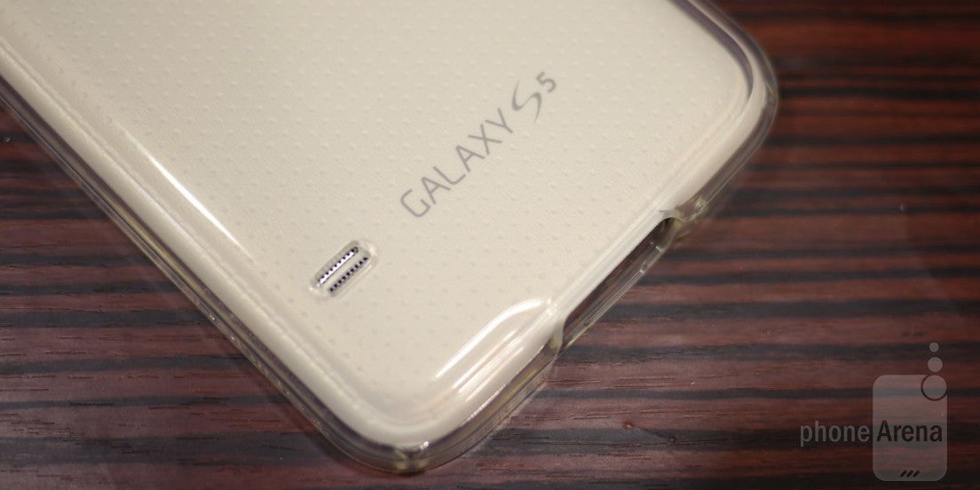 Spigen Samsung Galaxy S5 Ultra Fit Capsule Case Review
