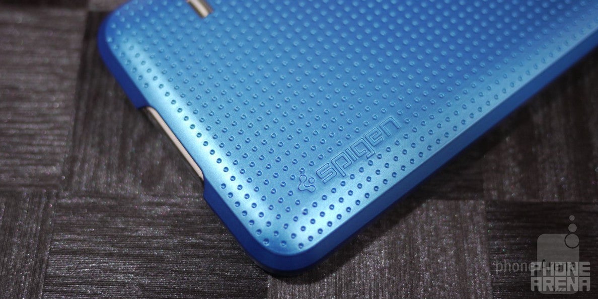 Spigen Samsung Galaxy S5 Ultra Fit Case Review