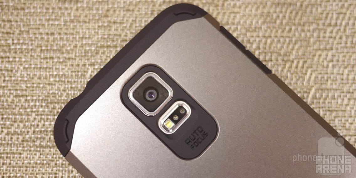 Spigen Samsung Galaxy S5 Tough Armor Case Review