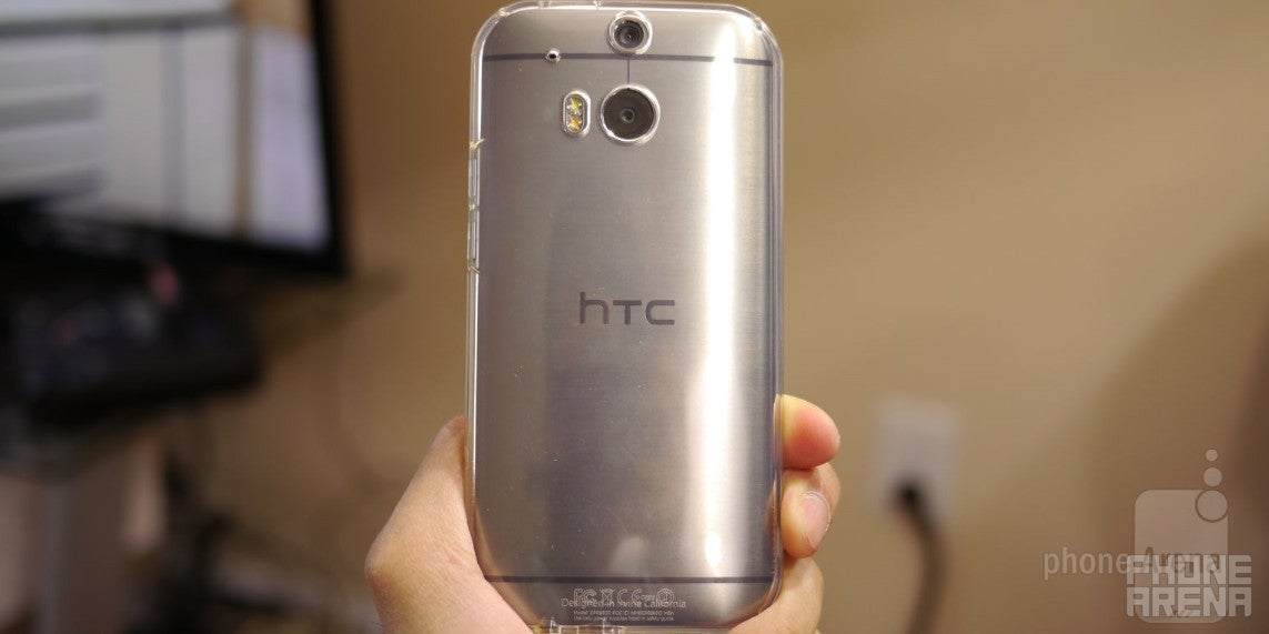 Spigen HTC One M8 Ultra Fit Capsule Case Review