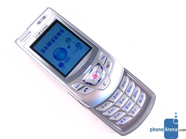 Samsung D415 review (SGH-D415)