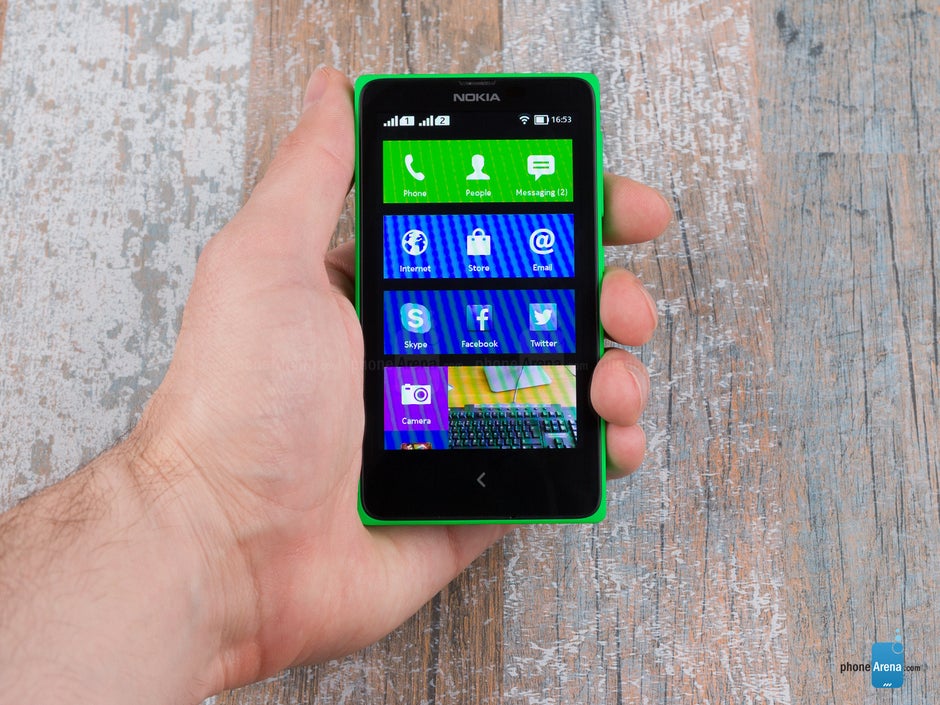 Nokia x мигает экран как включить