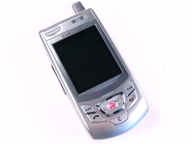 Samsung D415 review (SGH-D415)