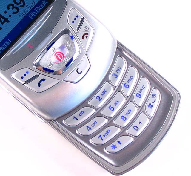 Samsung D415 review (SGH-D415)