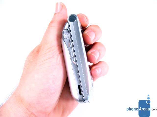 Samsung D415 review (SGH-D415)