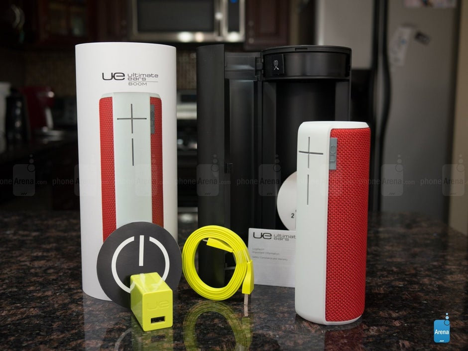 Logitech Ue Boom Review Phonearena