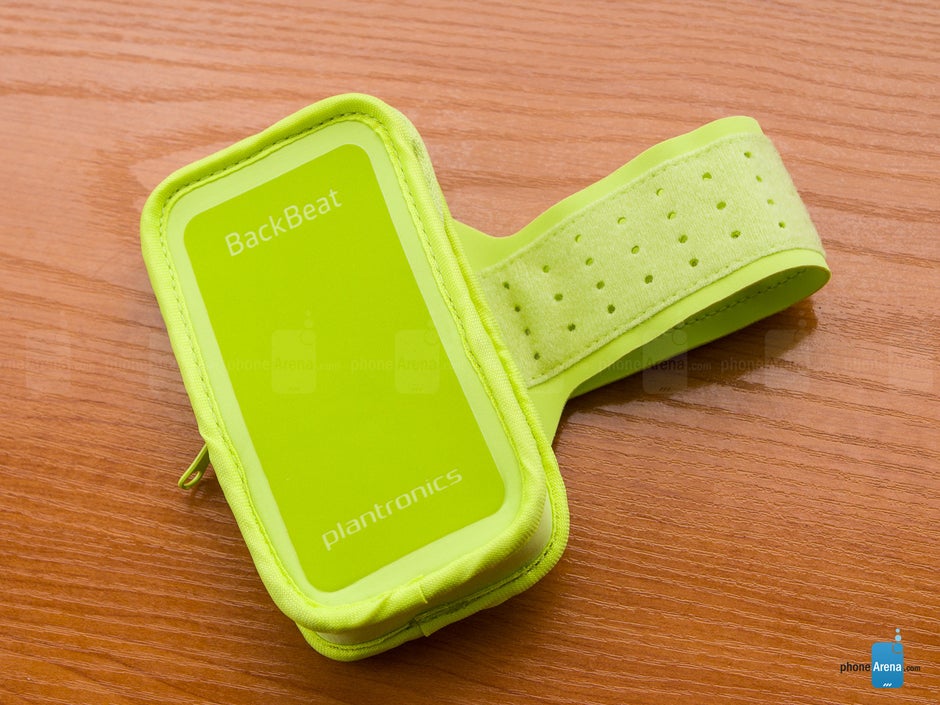 Plantronics BackBeat FIT Review - PhoneArena