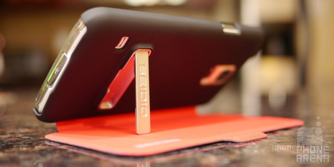 Seidio Ledger case for Samsung Galaxy S5 Review