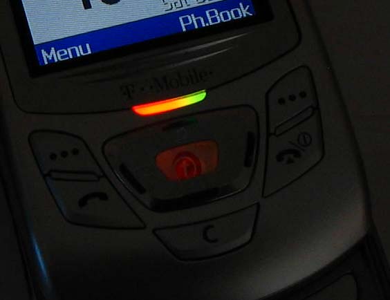 Samsung D415 review (SGH-D415)