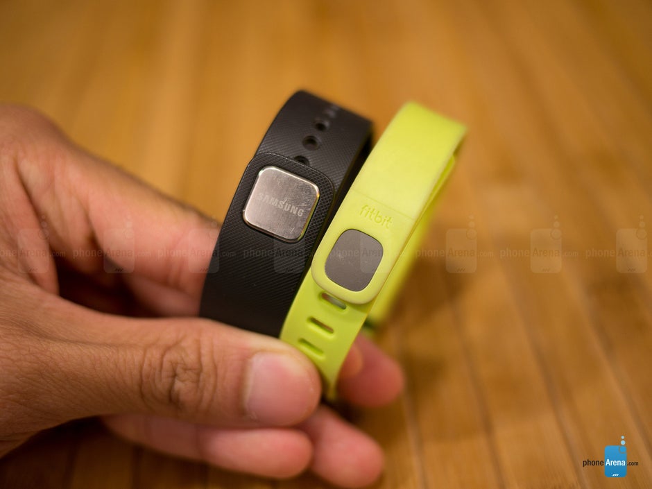 fitbit compatible with samsung s8