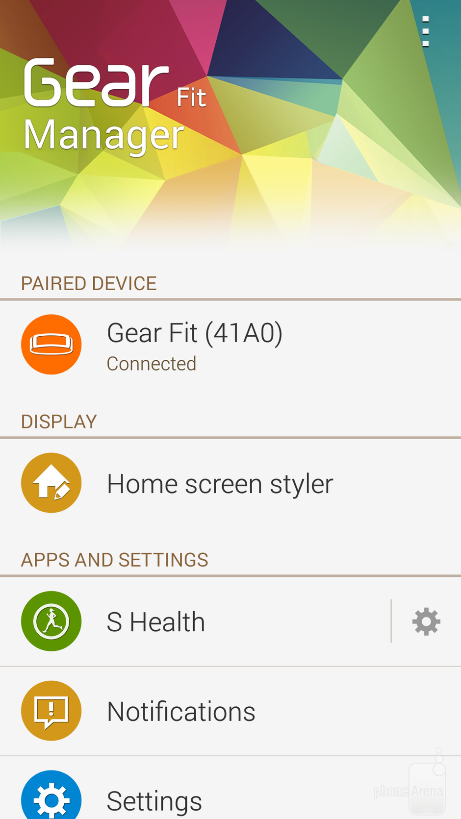 gear fit vs fitbit