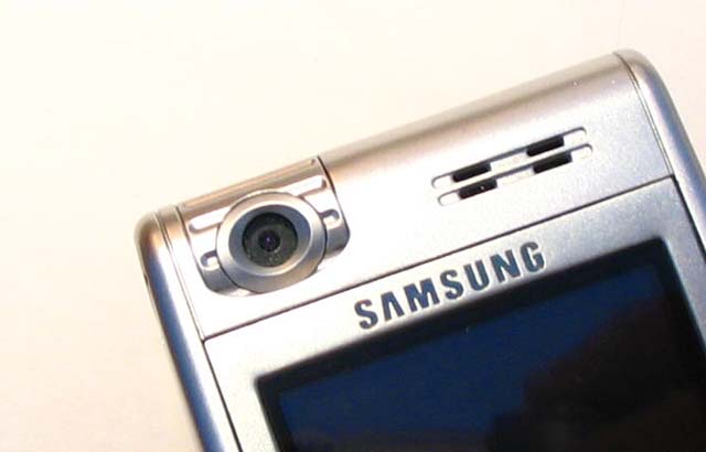 Samsung D415 review (SGH-D415)