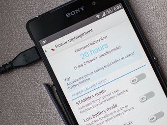 Sony Xperia Z2 Review