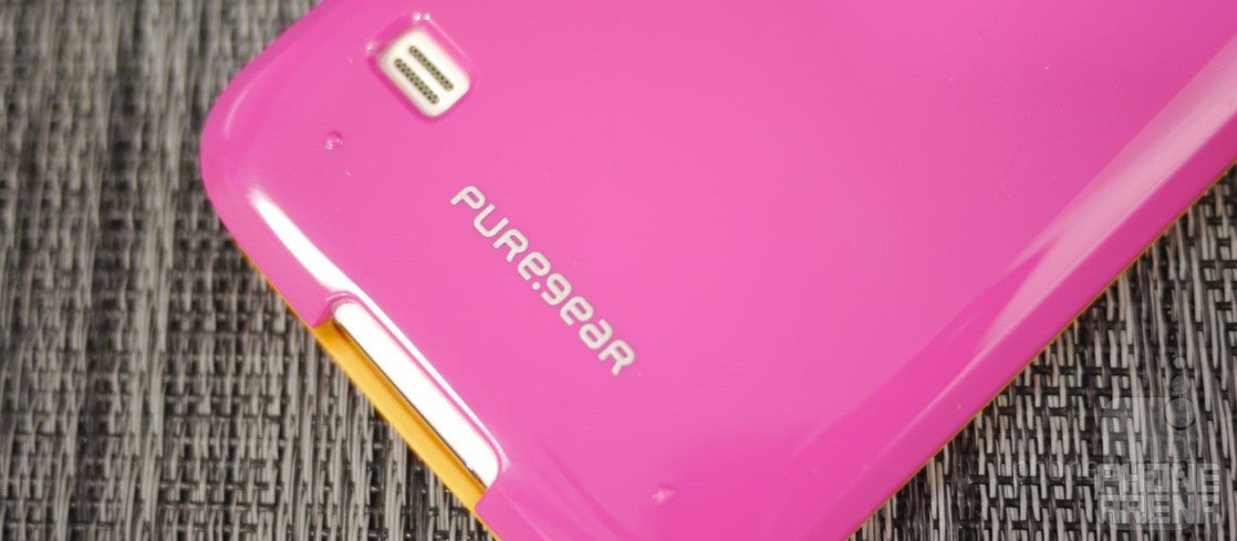 PureGear Slim Shell case for Samsung Galaxy S5 Review