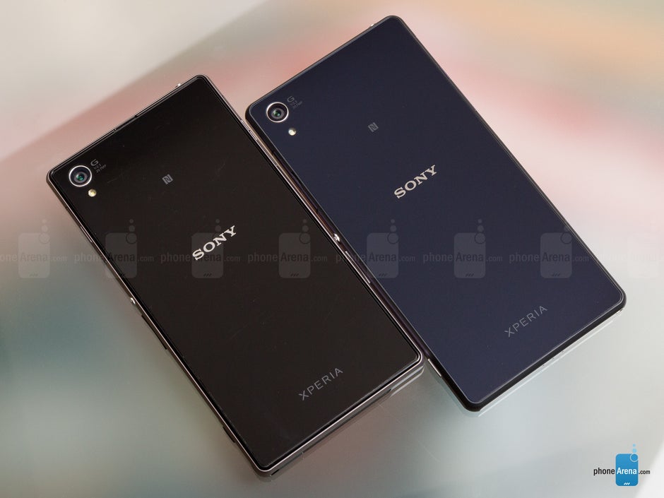Xperia Z2 vs Sony Xperia Z1 PhoneArena