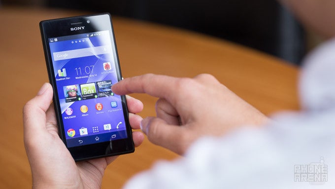 Sony Xperia M2 review: A sleek, attractive Sony Android phone - CNET